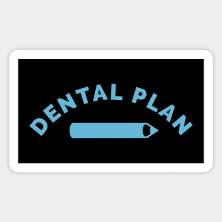 Simpsons - Dental Plan d Magnet